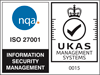 NQA ISO27001 UKAS